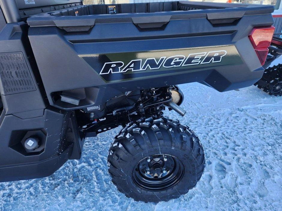 Polaris Ranger 2026 alt