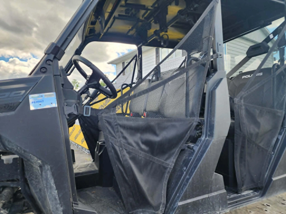 2025 Polaris Ranger Crew 1000 alt