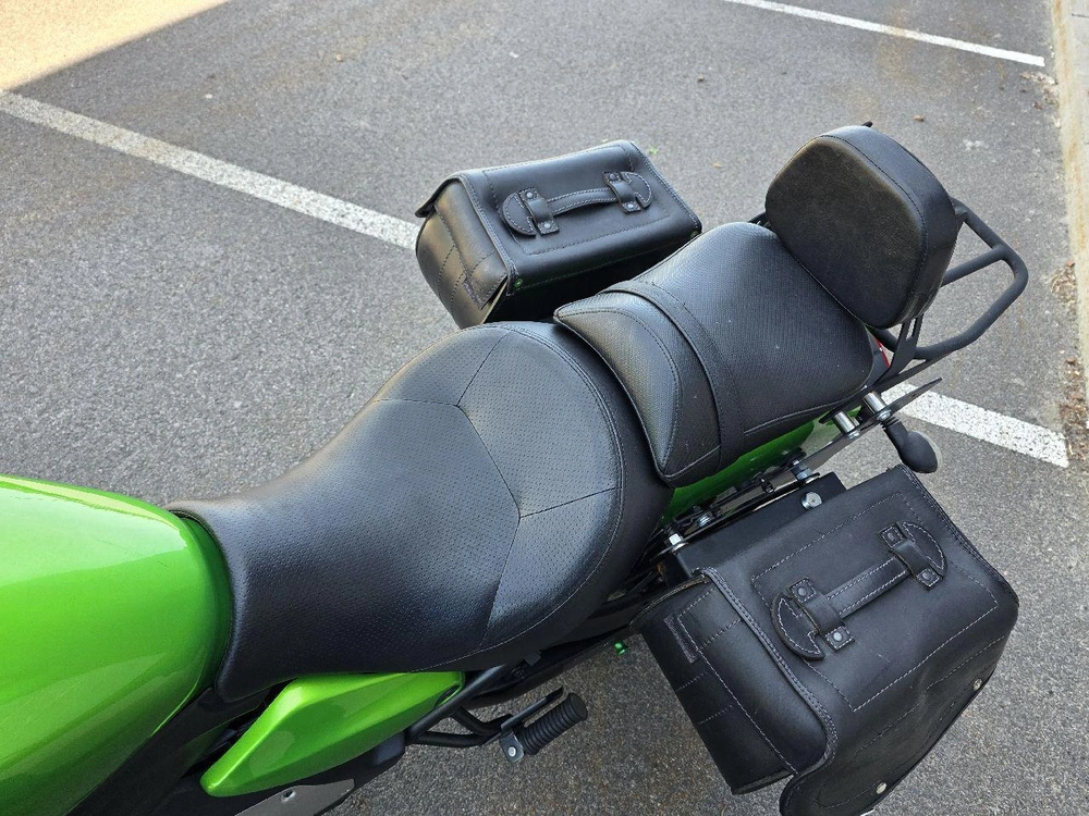 Kawasaki En650 Vulcan S 2015 alt