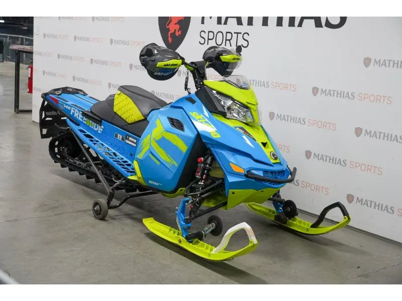 Ski-Doo Freeride 800R 146'' 2017