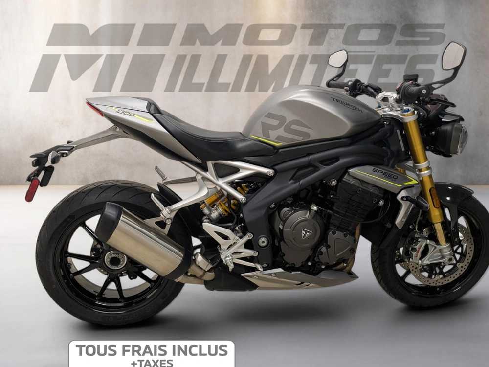 Triumph Speed Triple 1200 Rs 2022 alt
