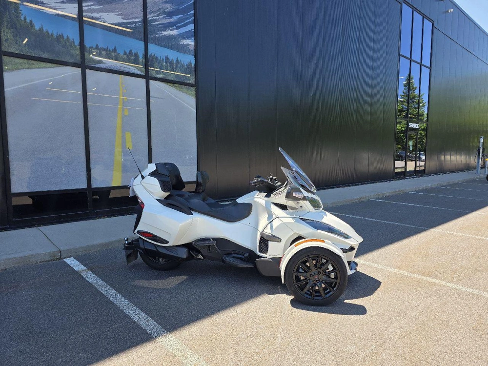 Can-am Spyder Rt Limited 2018 alt