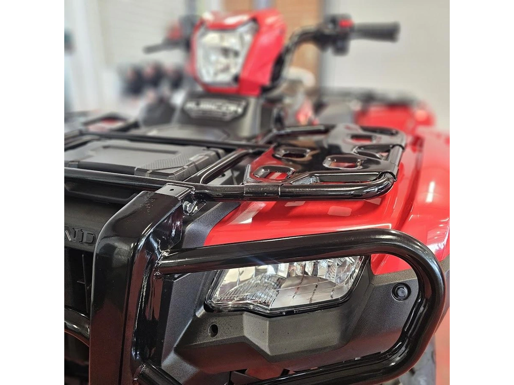 2026 Honda Fourtrax Foreman Rubicon 4x4 Automatic Dct Eps alt