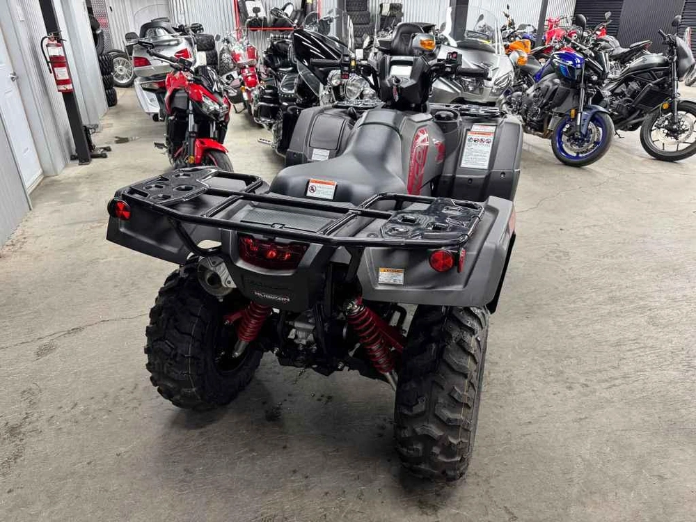 Honda Rubicon 520 Deluxe 2024 alt