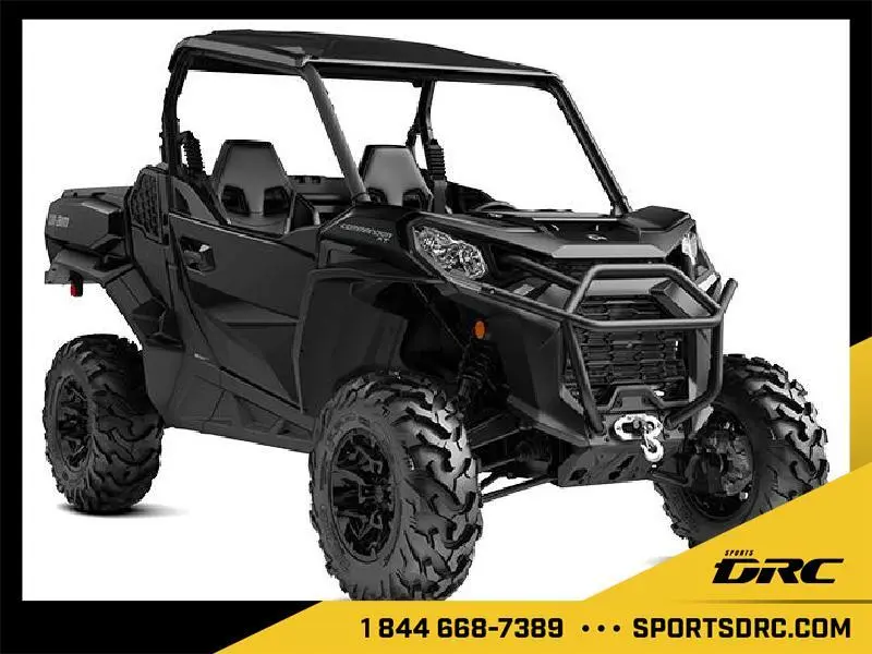 2026 Can-Am Commander XT 1000R