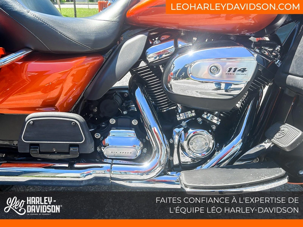 2019 Harley-davidson Flhtk Ultra Limited alt