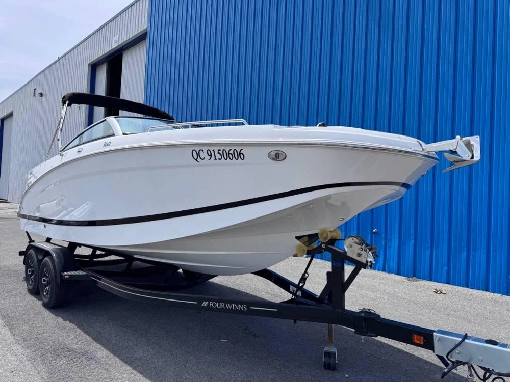 Four Winns Hd5 Mercruiser 6.2l / Bravo 3 2024 alt