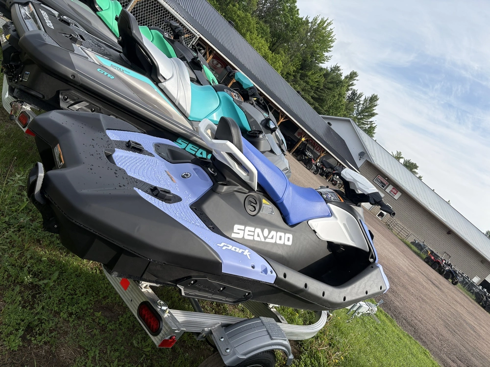 2026 Sea-doo/brp Spark 3up 900 Sound alt