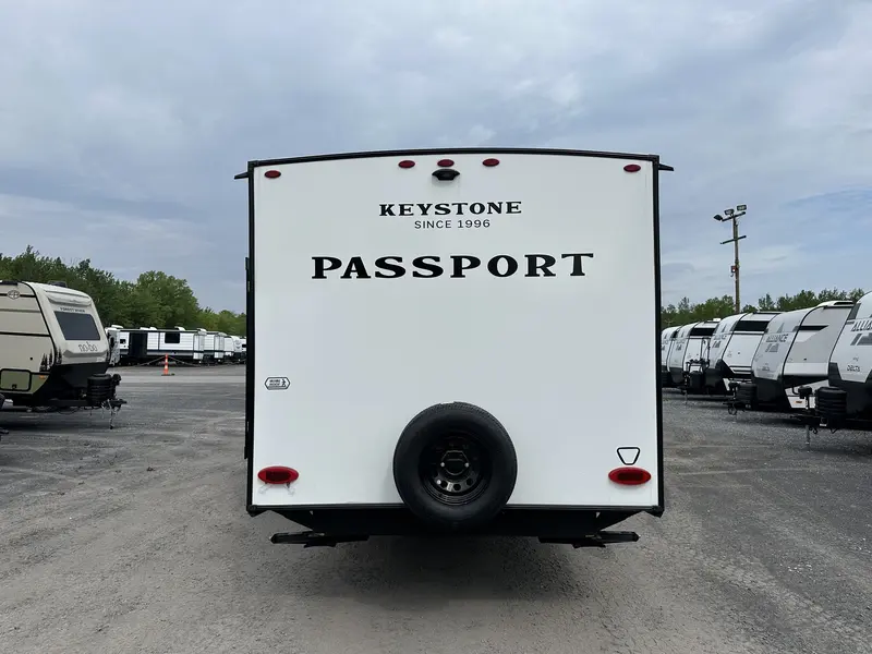 2026 Keystone RV Passport 284QBC