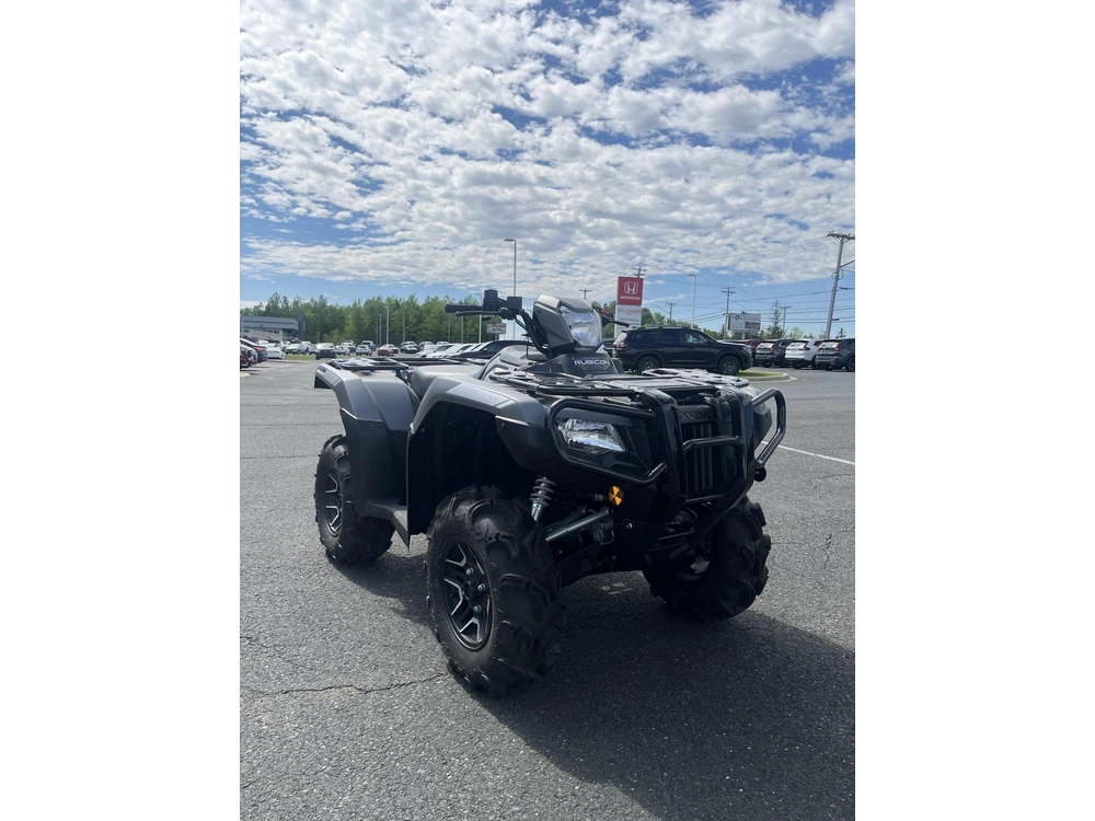 Honda Trx520 Rubicon Dct Irs Eps Deluxe 2025 alt