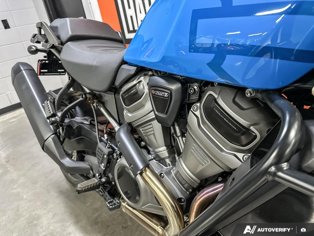 2022 Harley-davidson Pan America Special alt