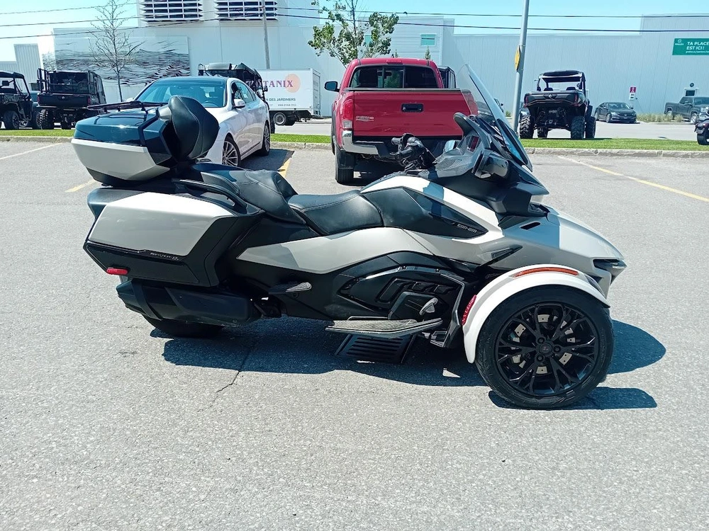 Can-am Spyder Rt Ltd 2020 alt