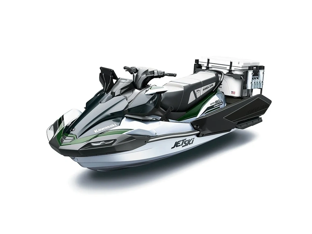 2025 Kawasaki Jet Ski Ultra 160lx-s Angler alt