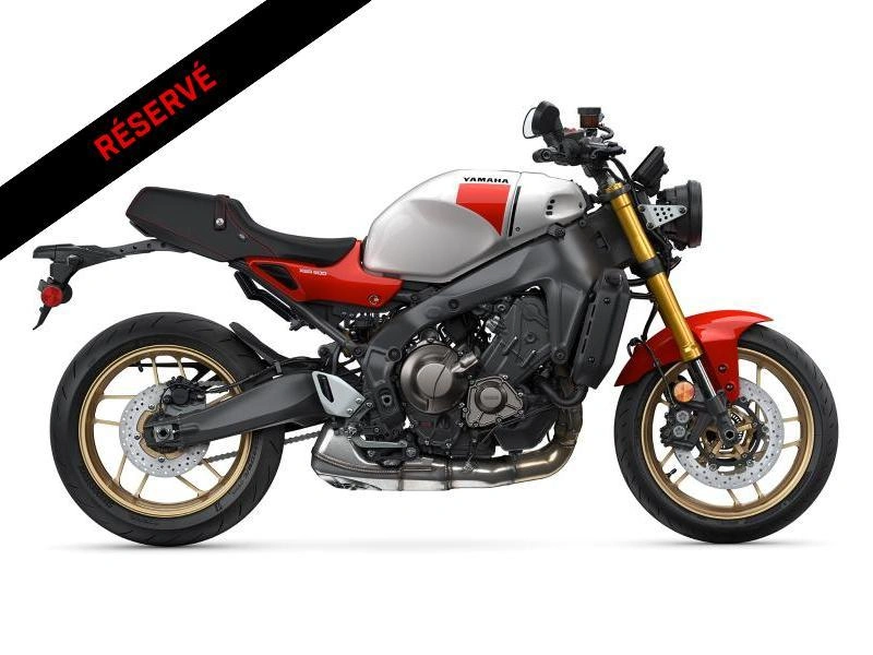 2026 Yamaha Xsr900 alt