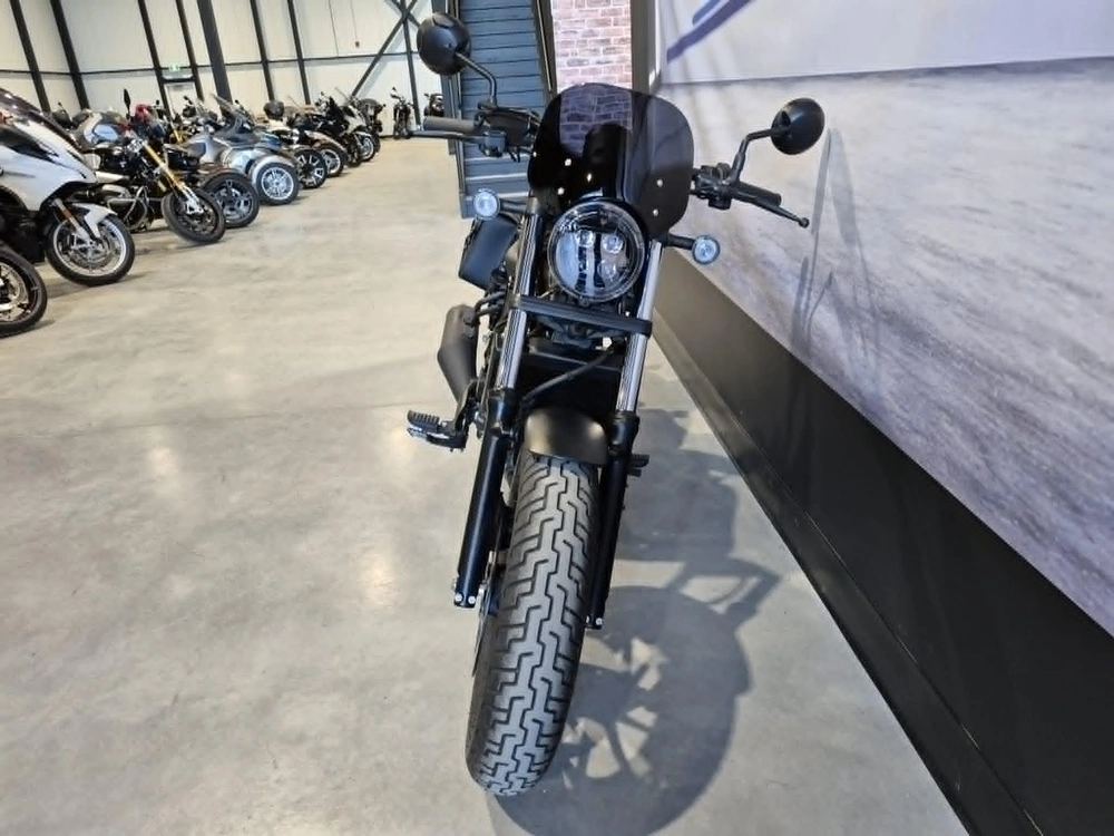 Honda Rebel 300 2022 alt
