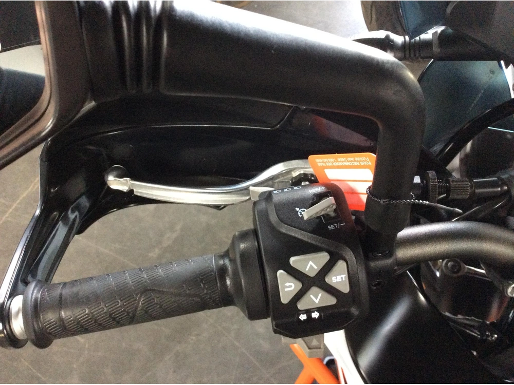 Ktm 790 Advent 2019 alt