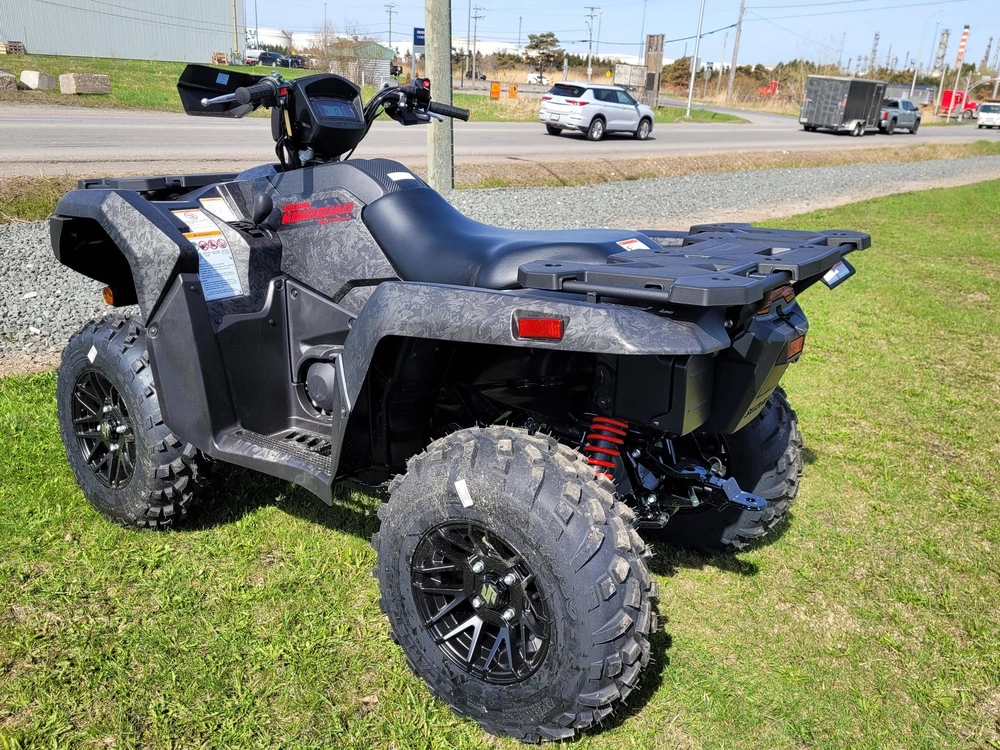 Suzuki Kingquad 750 Xpz *garantie 5 Ans🙏 2026 alt