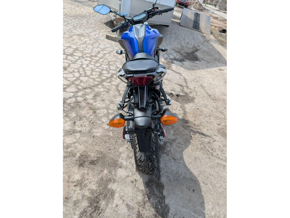 Yamaha Yamaha Mt07 2020 alt