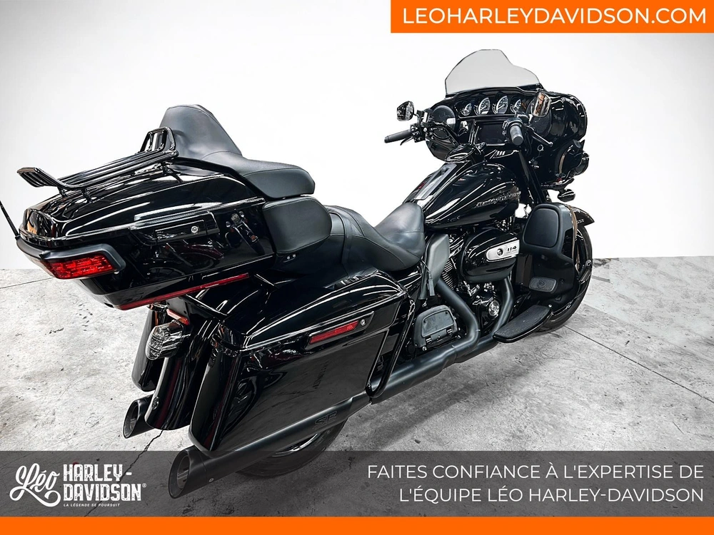 2021 Harley-davidson Flhtk Ultra Limited alt