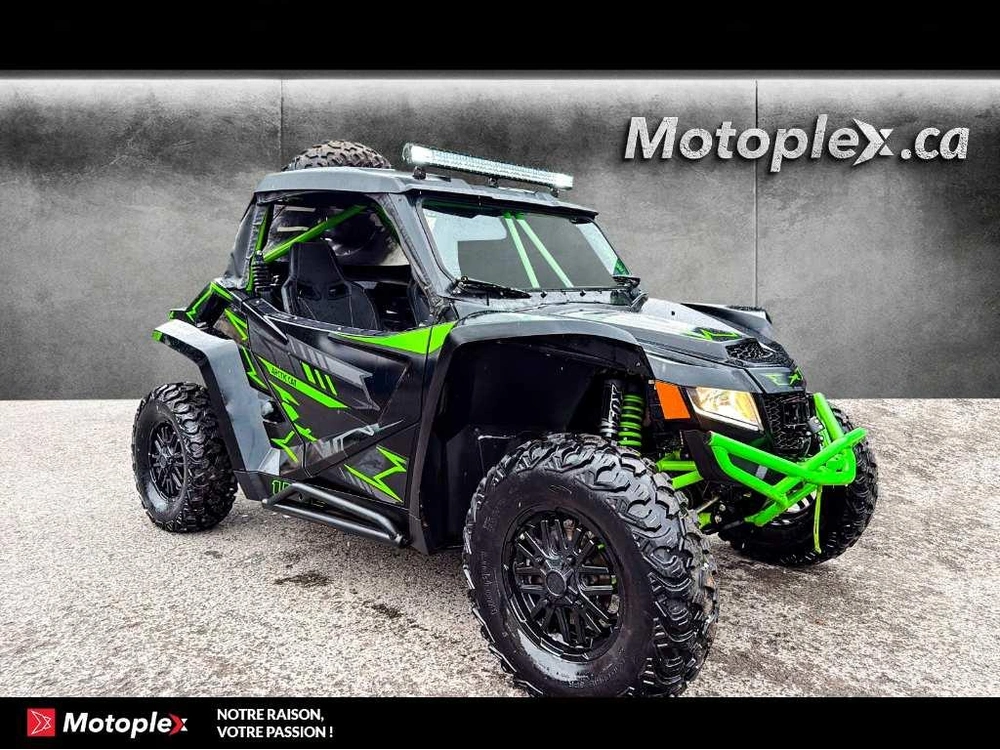 Arctic Cat Wildcat Xx Limited 2023 alt