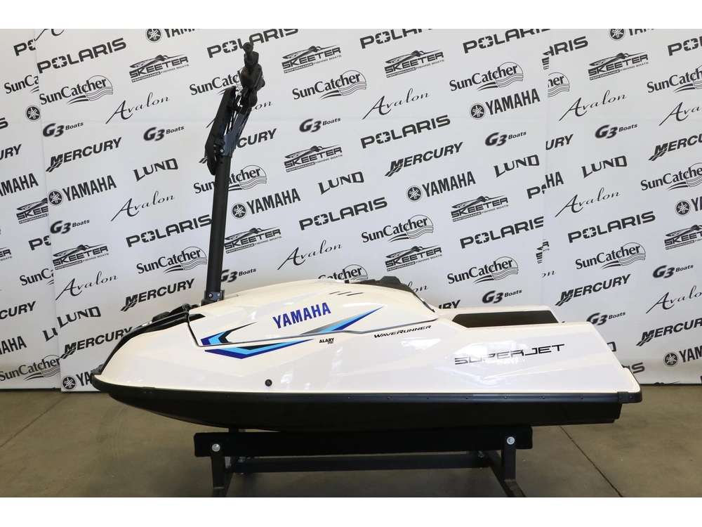 Yamaha Superjet 2026 alt
