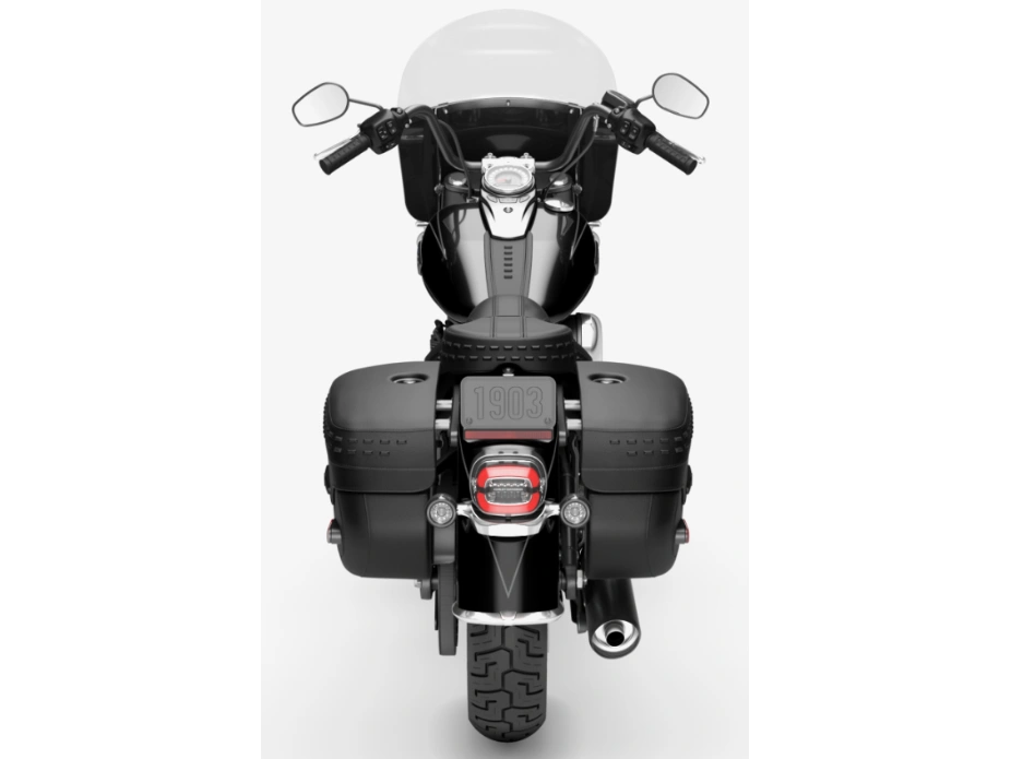 Harley-davidson Flhc Heritage Classic 2026 alt