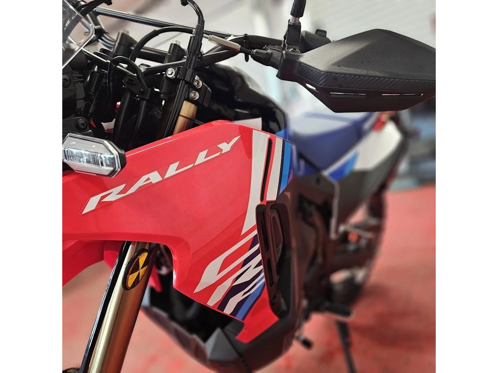 2026 Honda Crf 300l Rally Abs alt