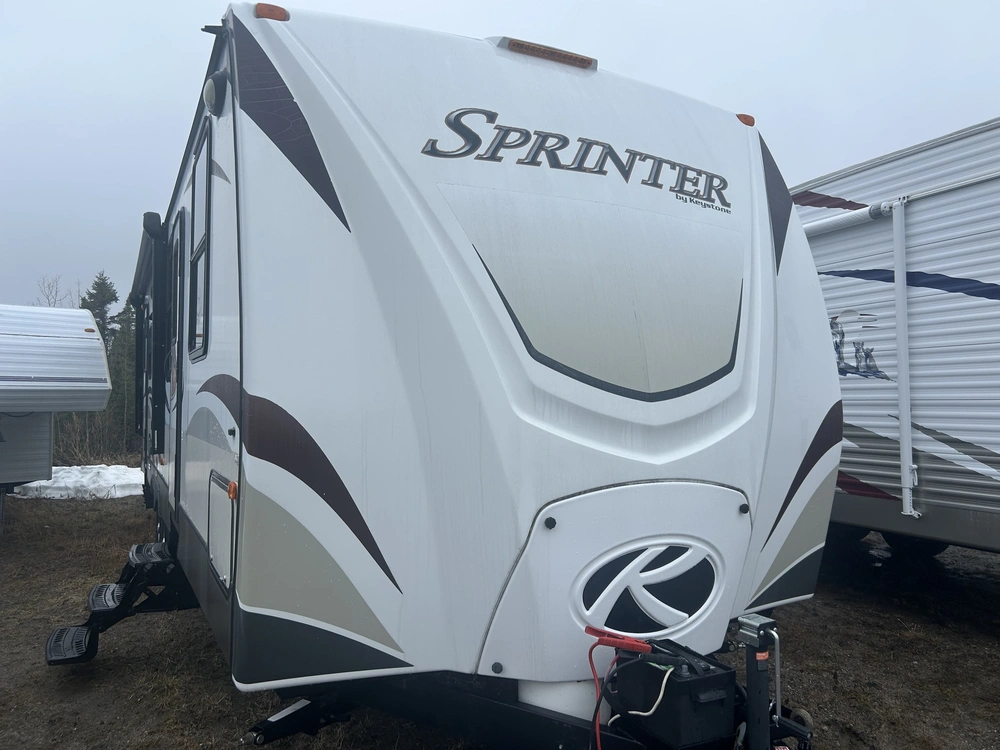 Keystone Rv Sprinter 277rl 2013 alt