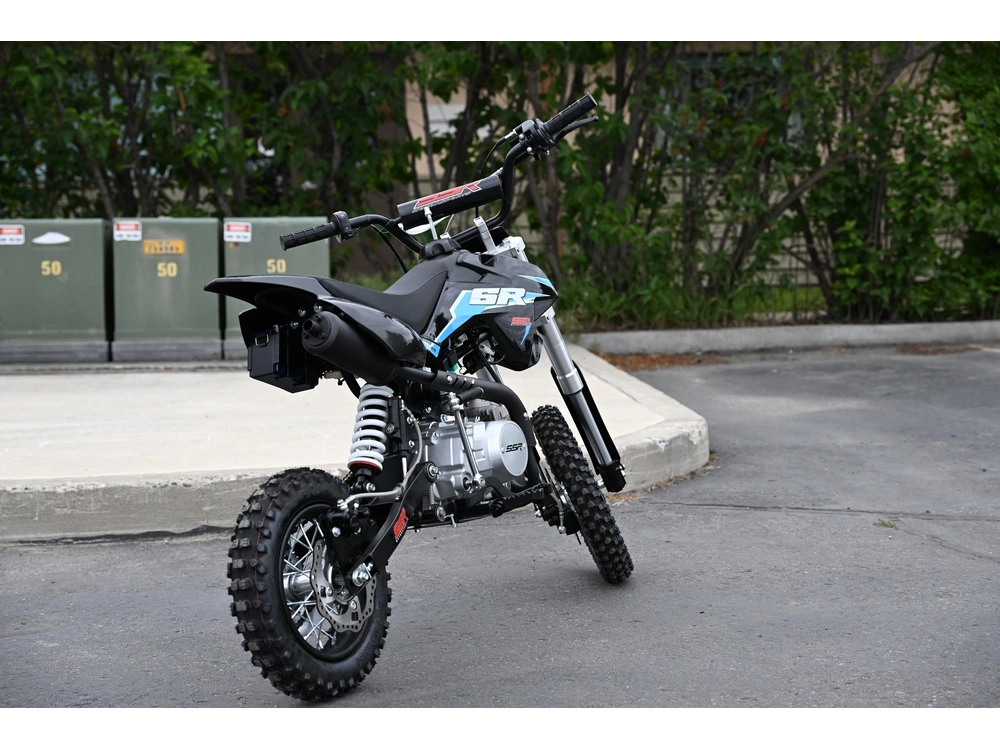 2025 Ssr Motorsports Sr110se alt