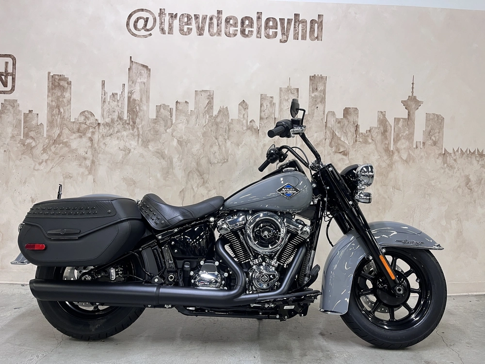 2026 Harley-davidson Flhc Heritage Classic alt