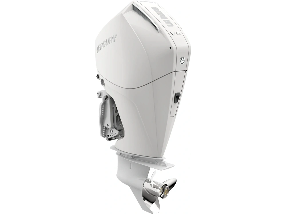 2026 Mercury Mercury - Fourstroke 200hp Warm Fusion White alt