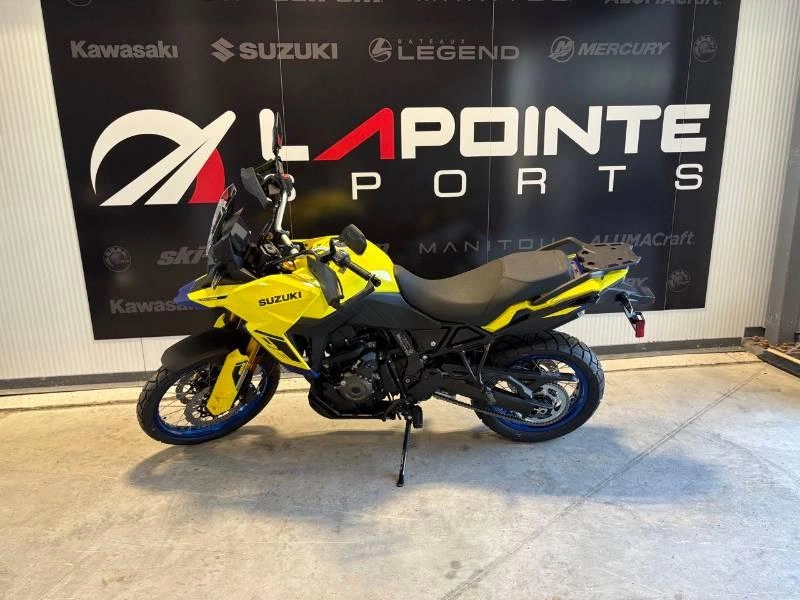 2026 Suzuki V-strom 800 De Adventure (yu1) alt