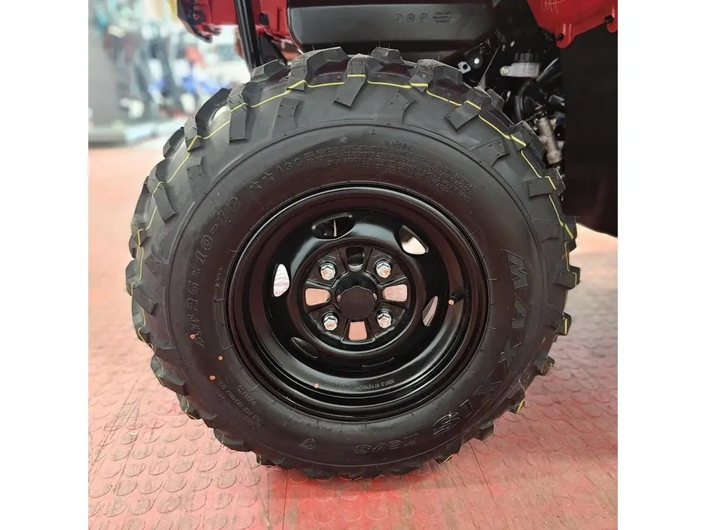 2026 Honda Fourtrax Foreman Rubicon 4x4 Automatic Dct Eps alt