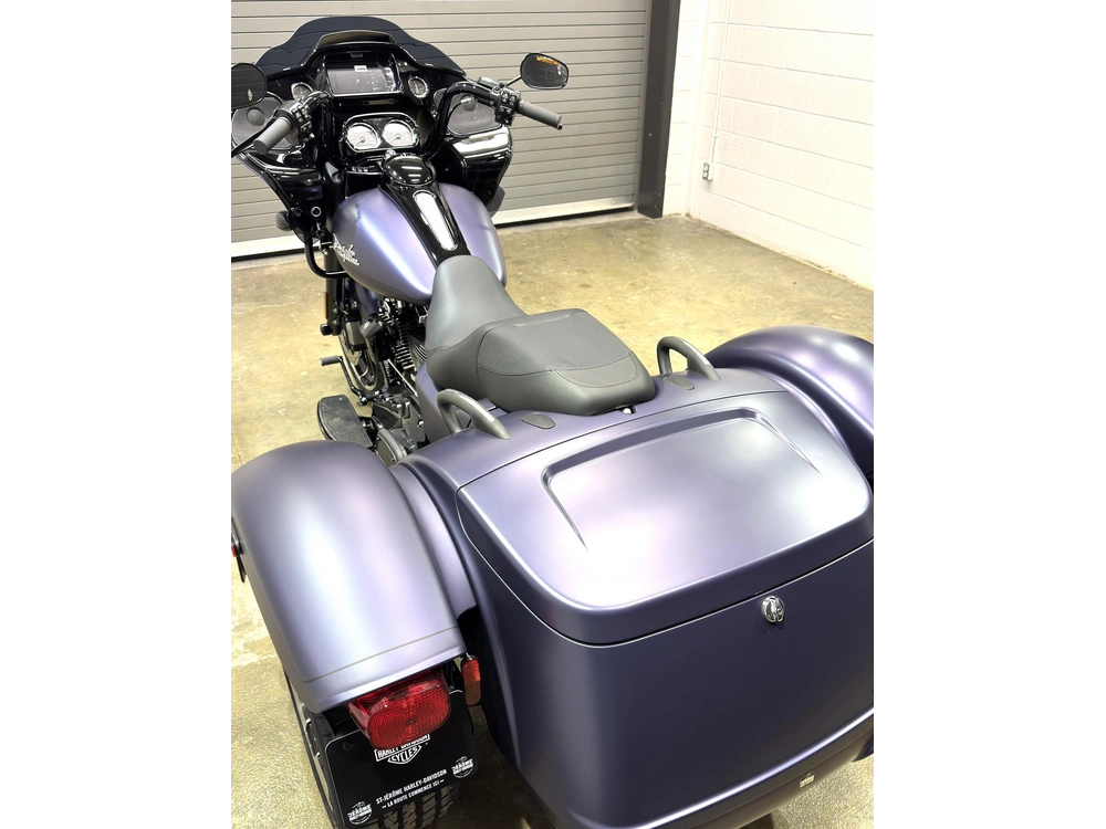 Harley-davidson Road 3 Fltrt 2025 alt