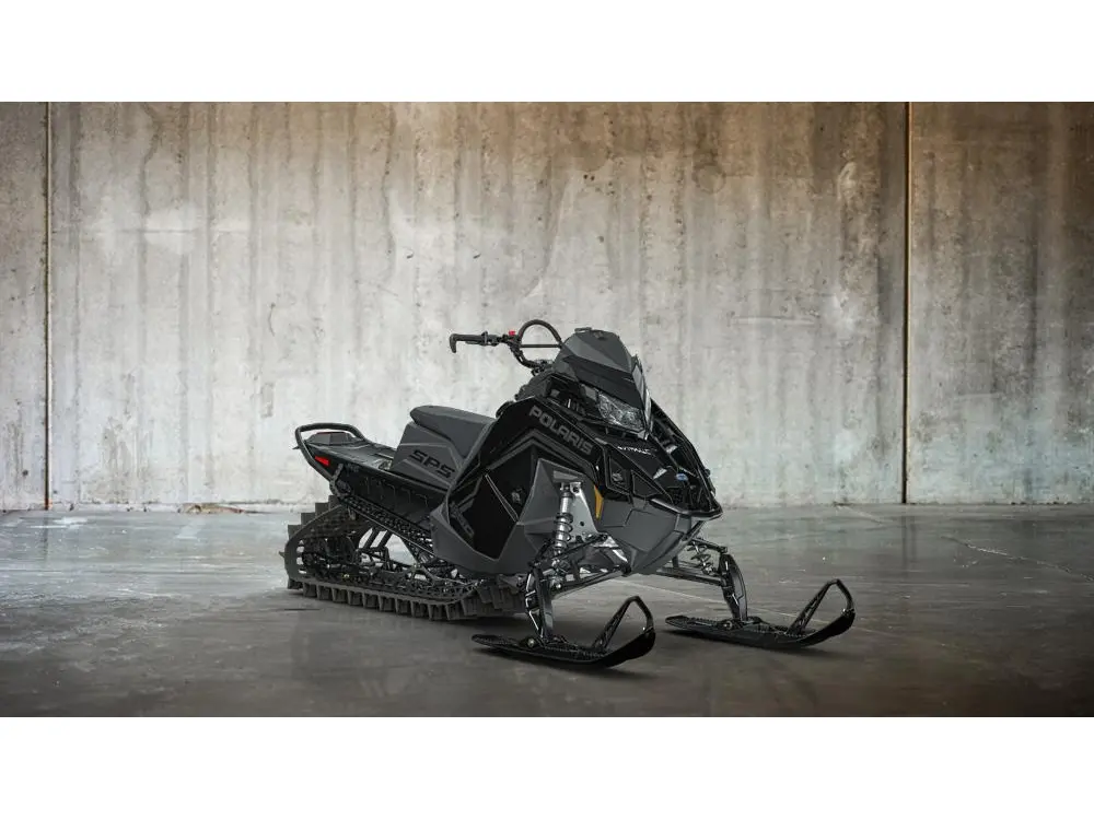 Polaris 850 RMK SPS 146 BLACK 2027