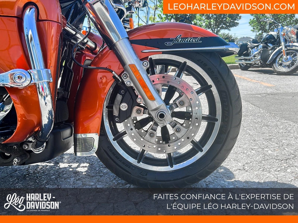 2019 Harley-davidson Flhtk Ultra Limited alt