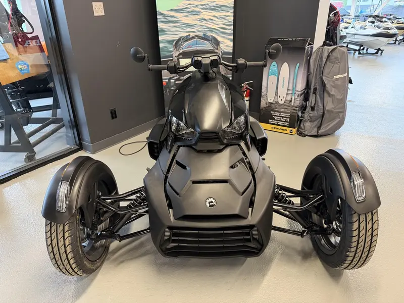 Can-Am CAN-AM RYKER 600 ACE NEUF 2025