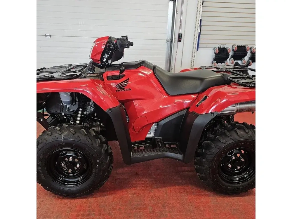 2026 Honda Fourtrax Foreman Rubicon 4x4 Automatic Dct Eps alt