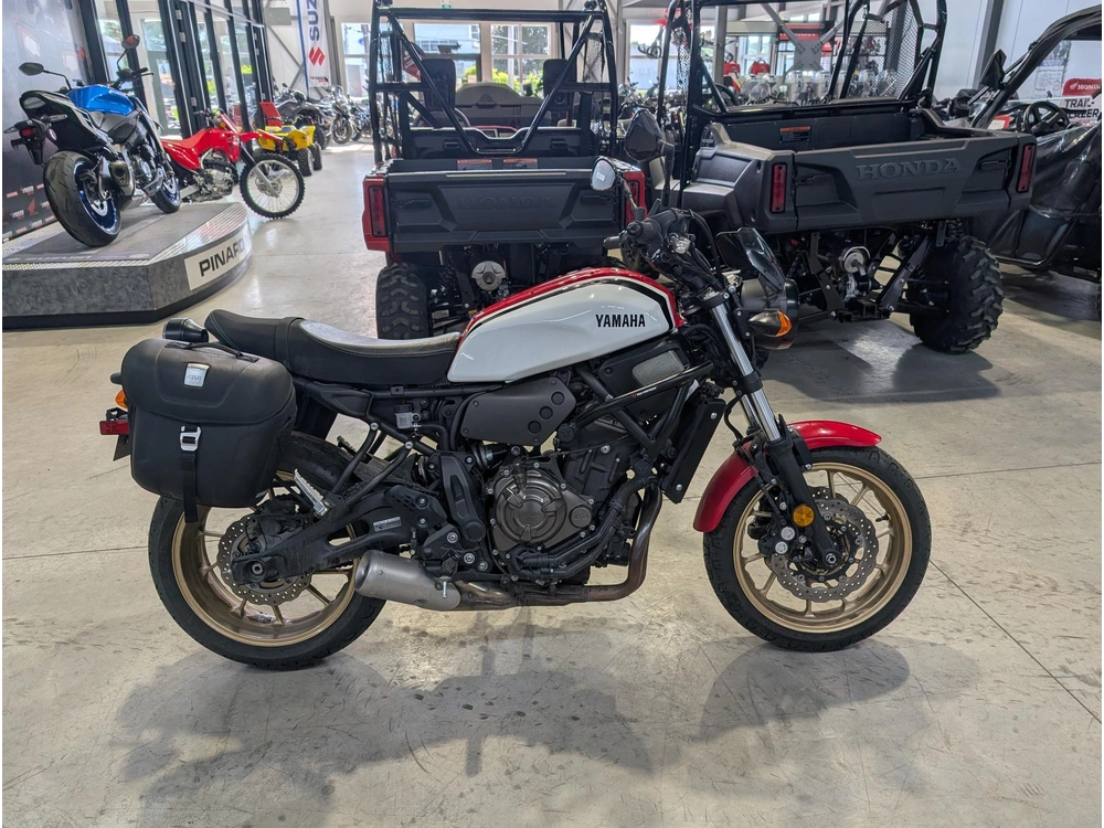 Yamaha Xsr700 2020 alt