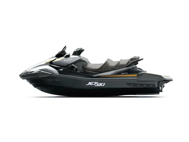 2026 Kawasaki Ultra 160LX