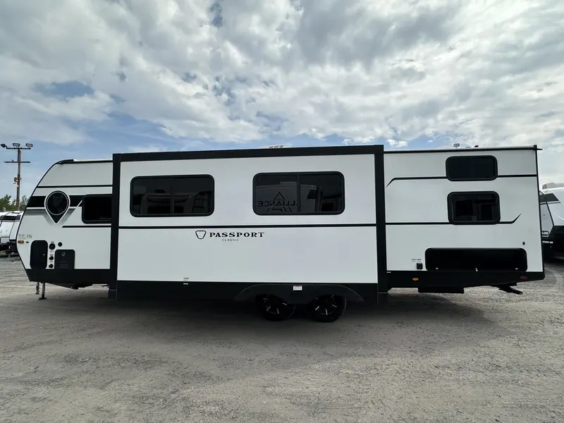 2026 Keystone RV Passport 284QBC