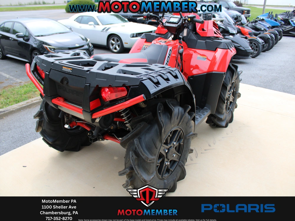 2026 Polaris Sportsman Xp 1000 Mud Edition A26sxm95ar alt
