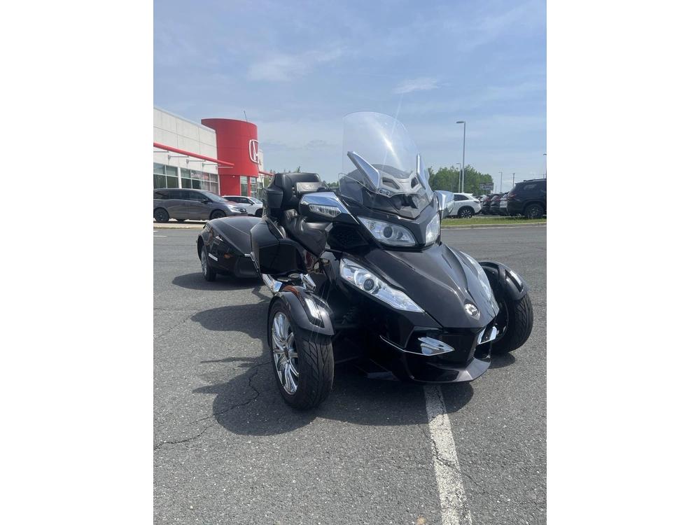 Can-am Spyder Rt Limited 2013 alt