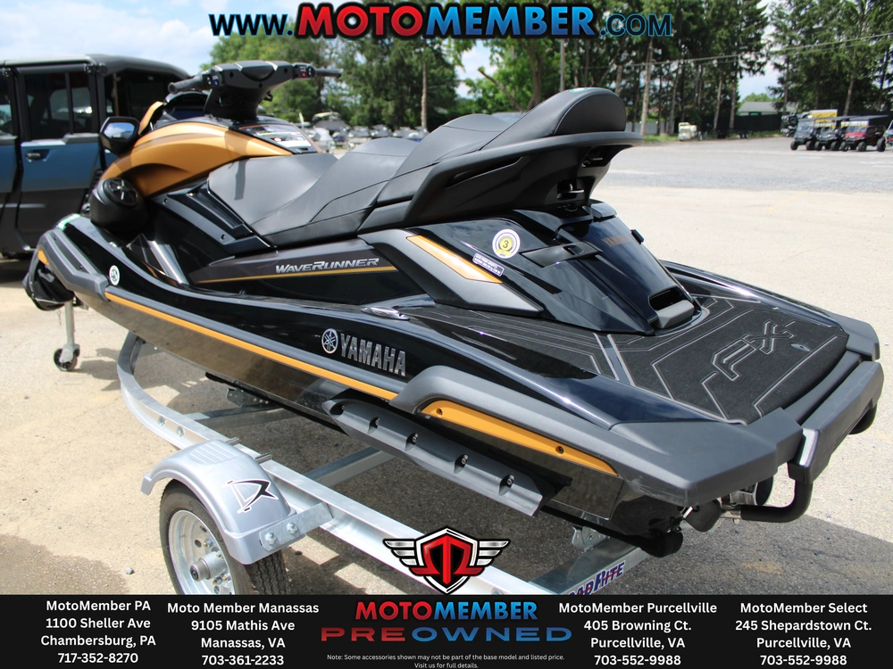 2024 Yamaha Fx Limited Svho Fx1800a-a alt