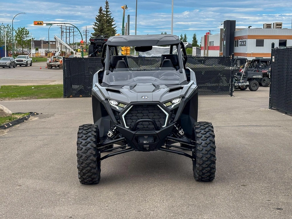 2026 Polaris Rzr Pro Xp Ultimate - Slate Grey alt