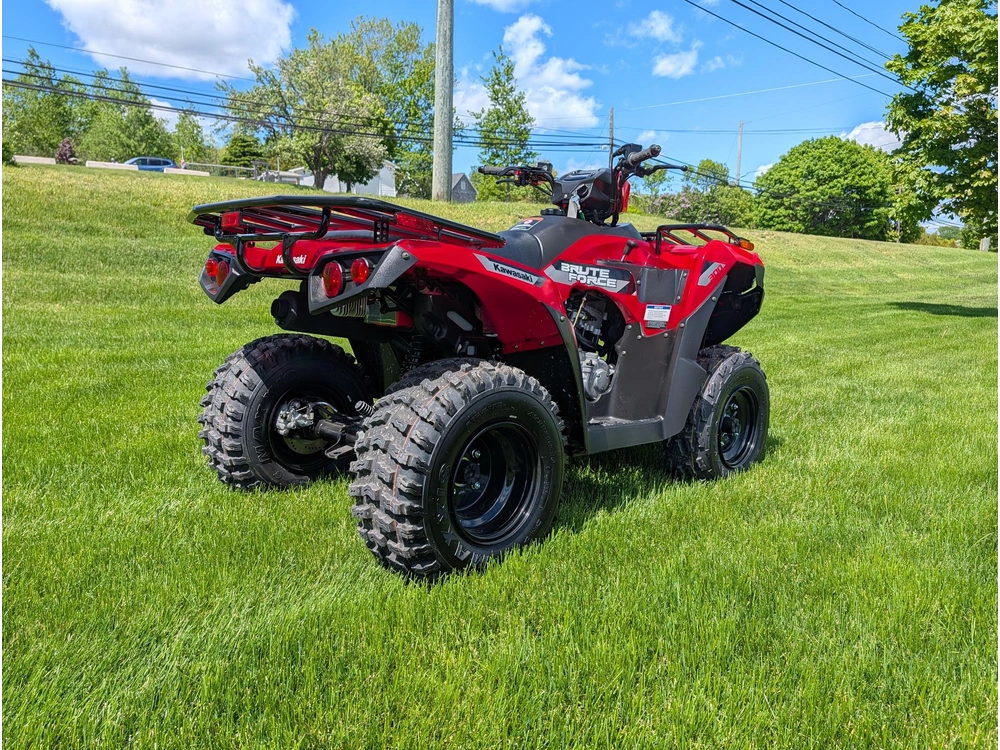 2026 Kawasaki Brute Force 300 Fi alt
