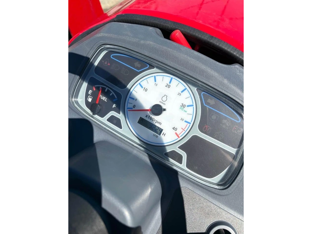 2018 Tym T194hst Tractor alt