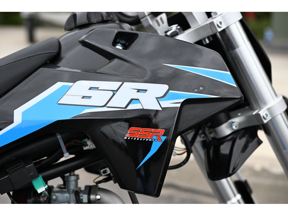 2025 Ssr Motorsports Sr110se alt