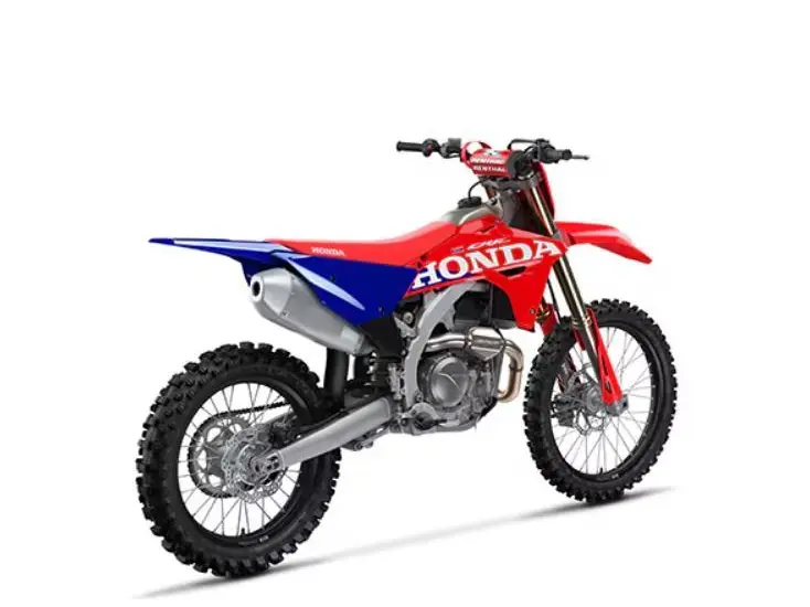 Honda CRF450R 2027