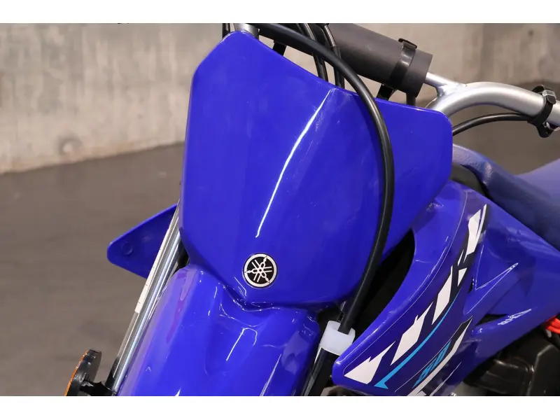 Yamaha TT-R 50 2026